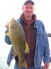 Smallmouth Bass- 5lb 5oz. Smallie of the year