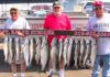 Salmon- Big July Limits