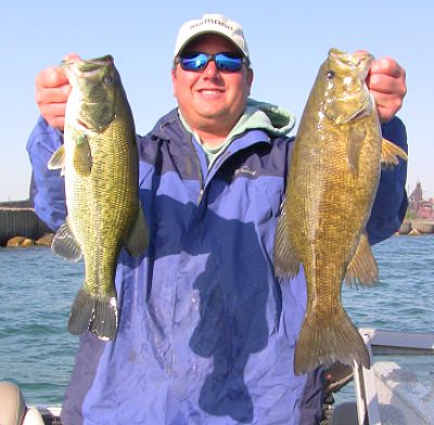 Charter Fishing Chicago Illinois and Hammond Indiana with Captain