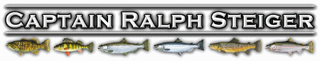 Captain Ralph Steiger Fishing Guide and Charter Service